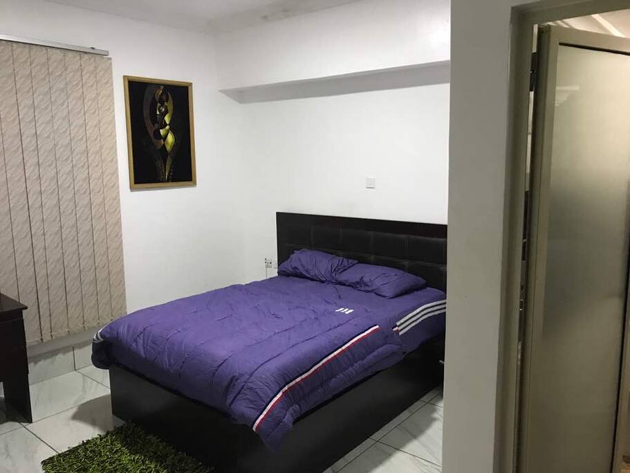 Bedroom 1