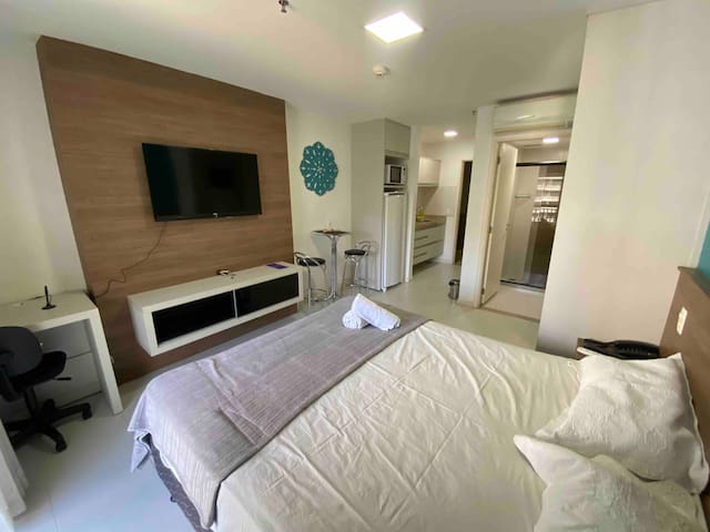 Virtual Imobiliaria managed Airbnb listing 1