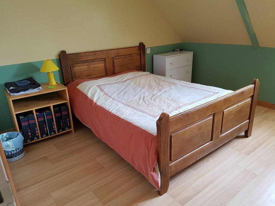 La chambre