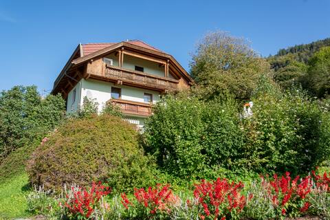 Schöne Appartements 1 am Ossiacher See Haus Wastl