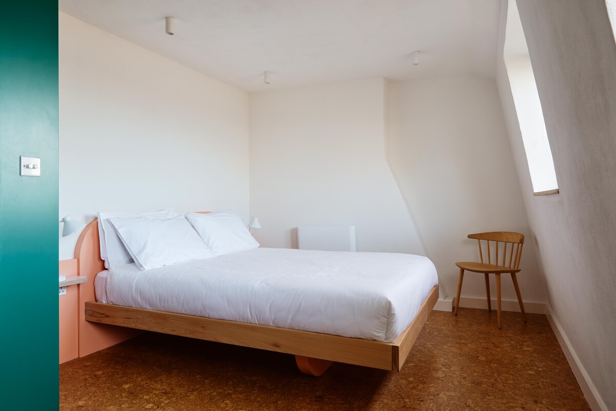 马盖特主沙滩或梦境美景