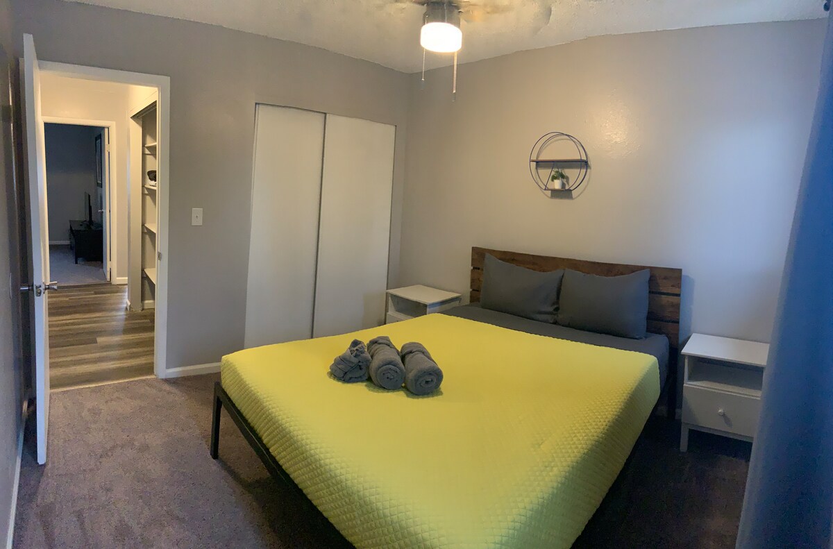 SEHEMU YA 2: Chumba cha 3 cha kulala