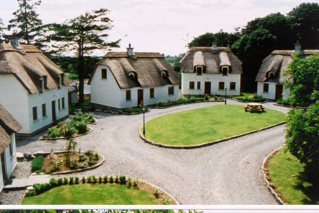 Wallslough Village four star self-catering holiday village