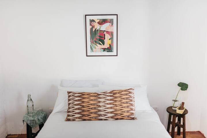 Jardín de Stela - Suite 3 - (Quiet and central!)