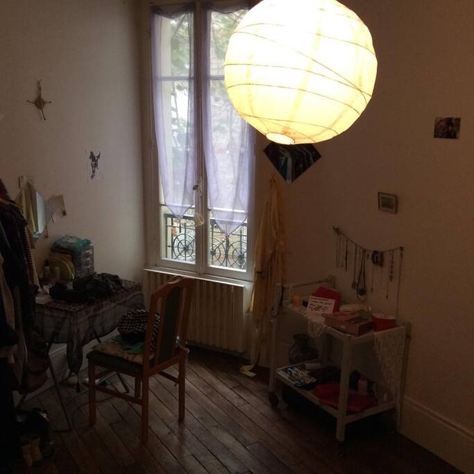 High Ceilings