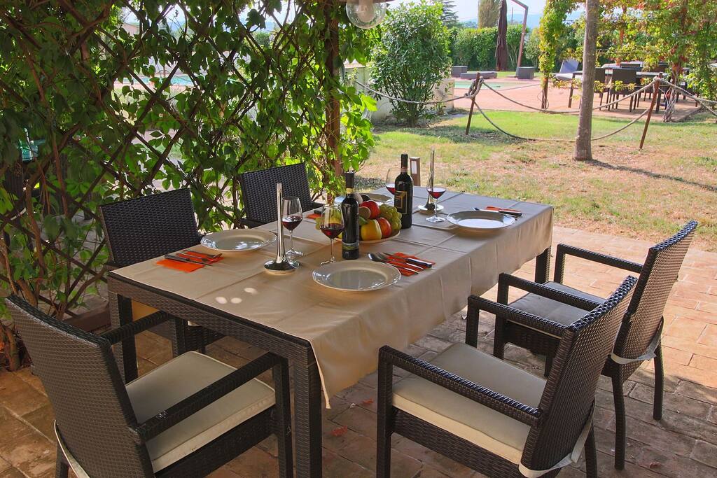 Patio / Balcony