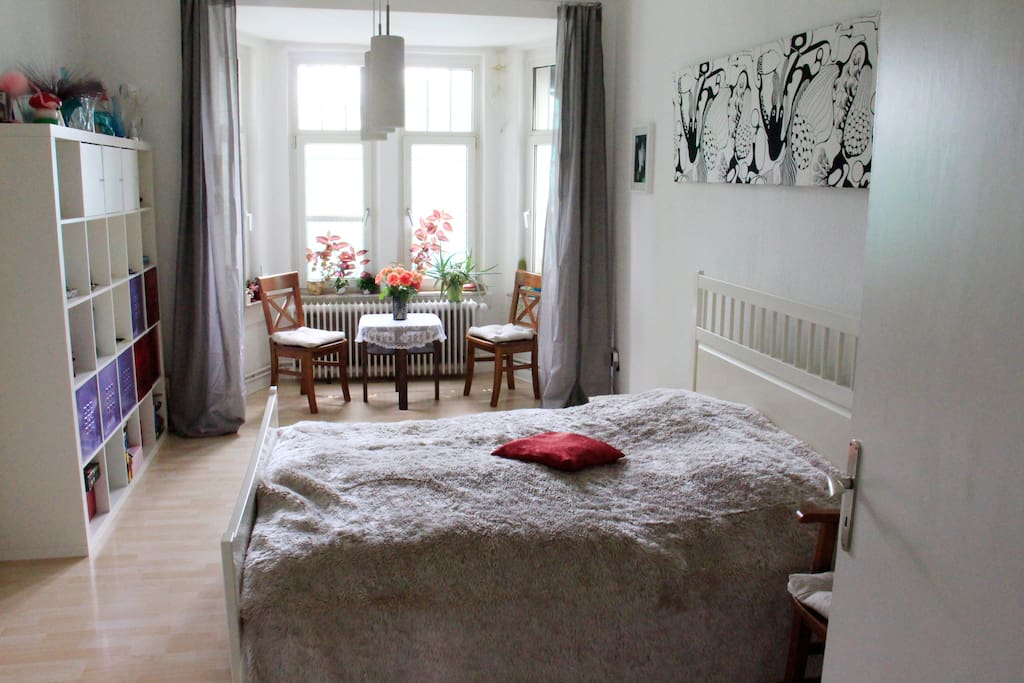 Dein Schlafzimmer
