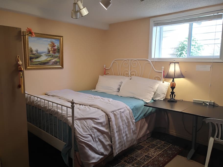 queen size bed