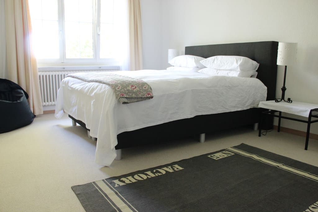 Main bedroom