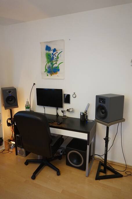 Arbeitsplatz