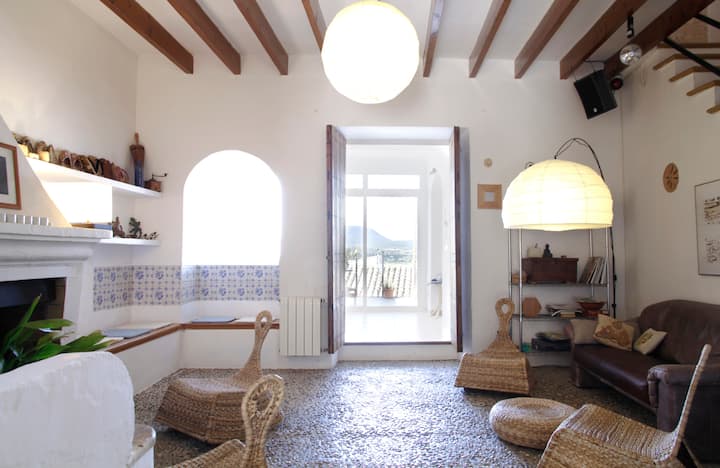 Charming Country Village House - Îles Baléares