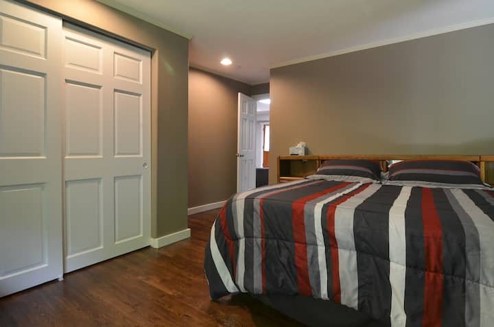 Dormitorio N#2 a la sala de estar