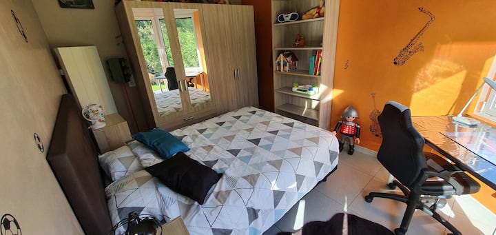 Chumba cha kulala cha 2 (picha ya 3)