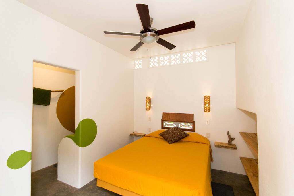 Probably the most comfortable Queen bed you can find!