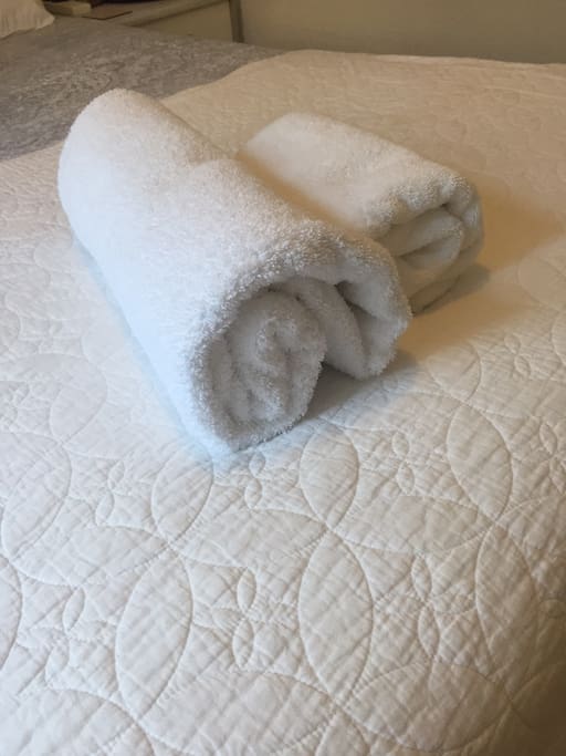 Egyptian Cotton fluffy towels n bedding