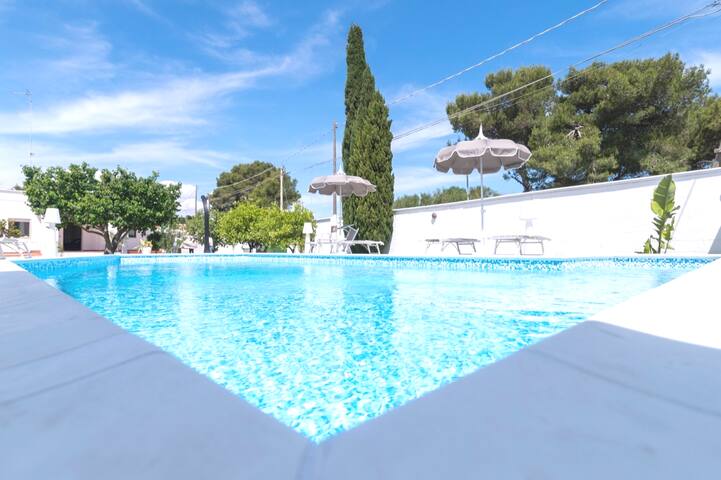 Villa Acaya ~Salento e Relax~