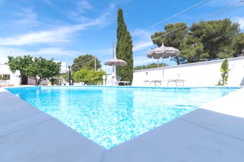 Villa Acaya ~ Salento e Relax ~