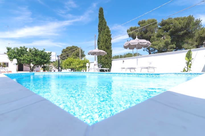 Villa Acaya ~ Salento e Relax ~