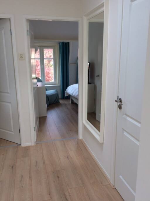 Bathroom next to your room