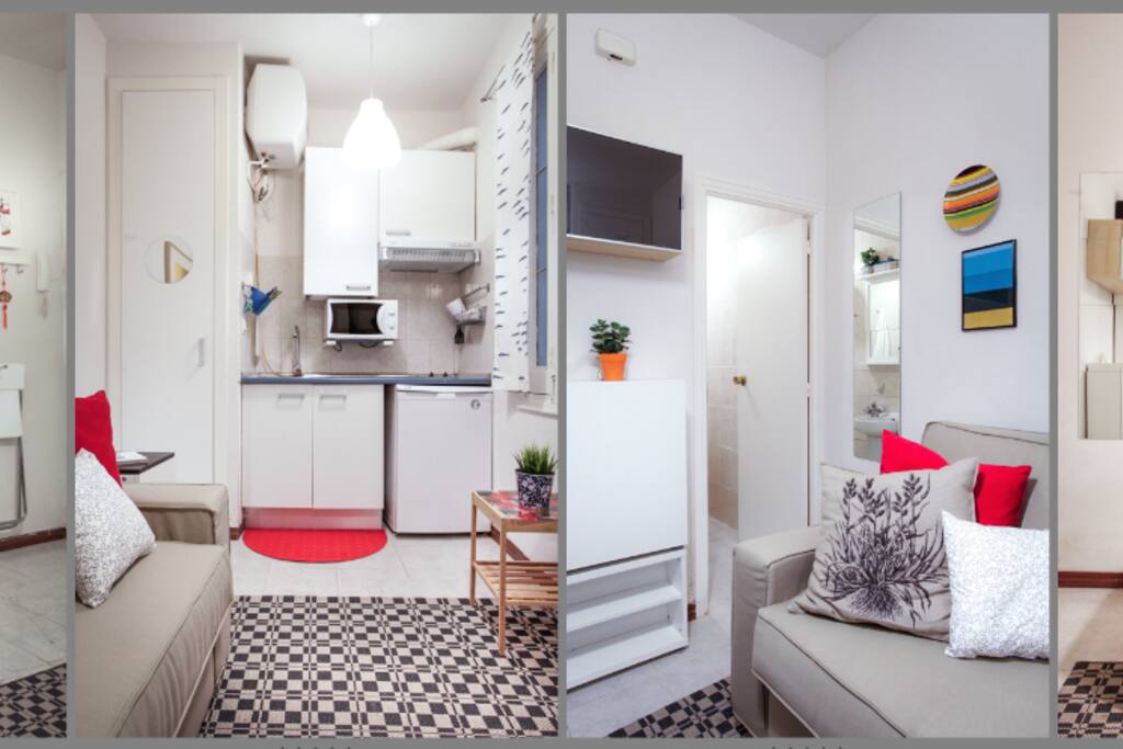 Our Favorite Madrid Rentals On Airbnb Spaceoptimized