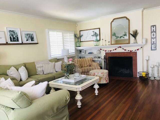 Charming Traditional