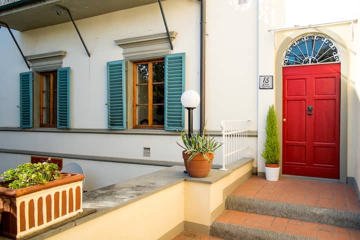Apartment Elide Center Fiesole