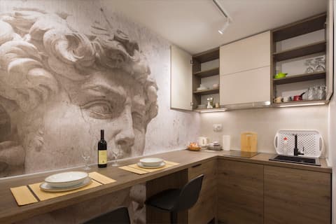 Top Airbnb: Apartment DAVID in Gospoština