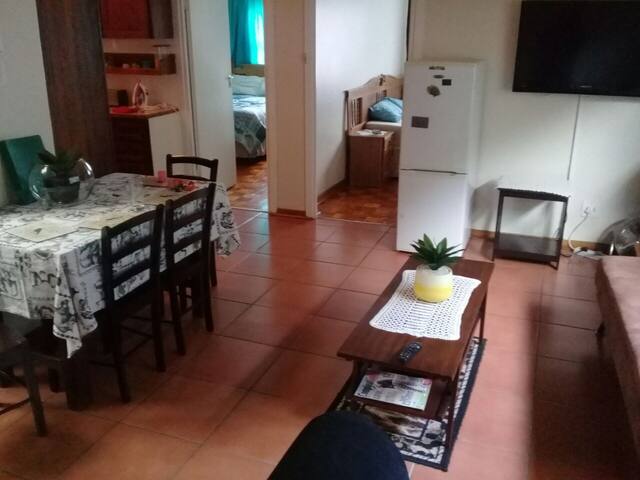 Durban suburbia. Home away from home