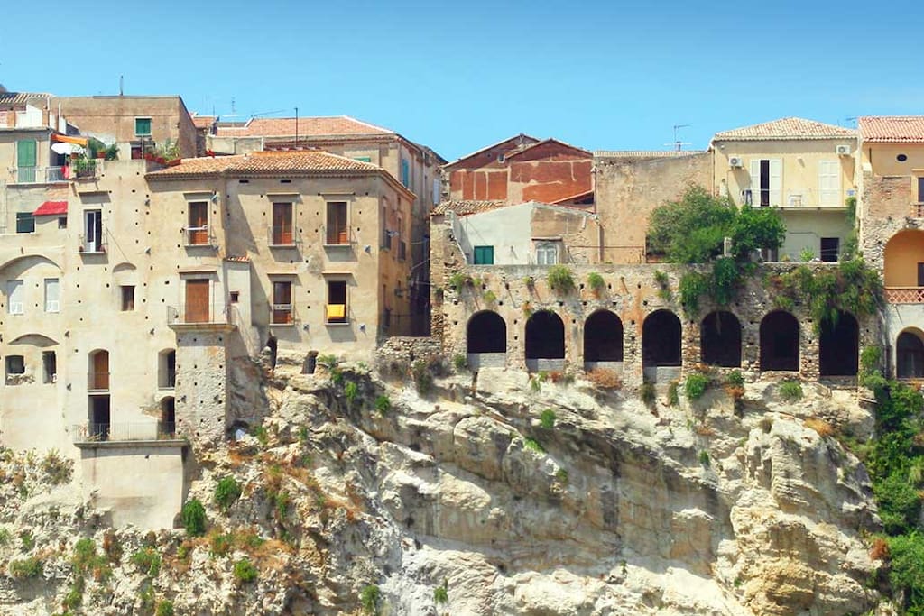 the old tropea