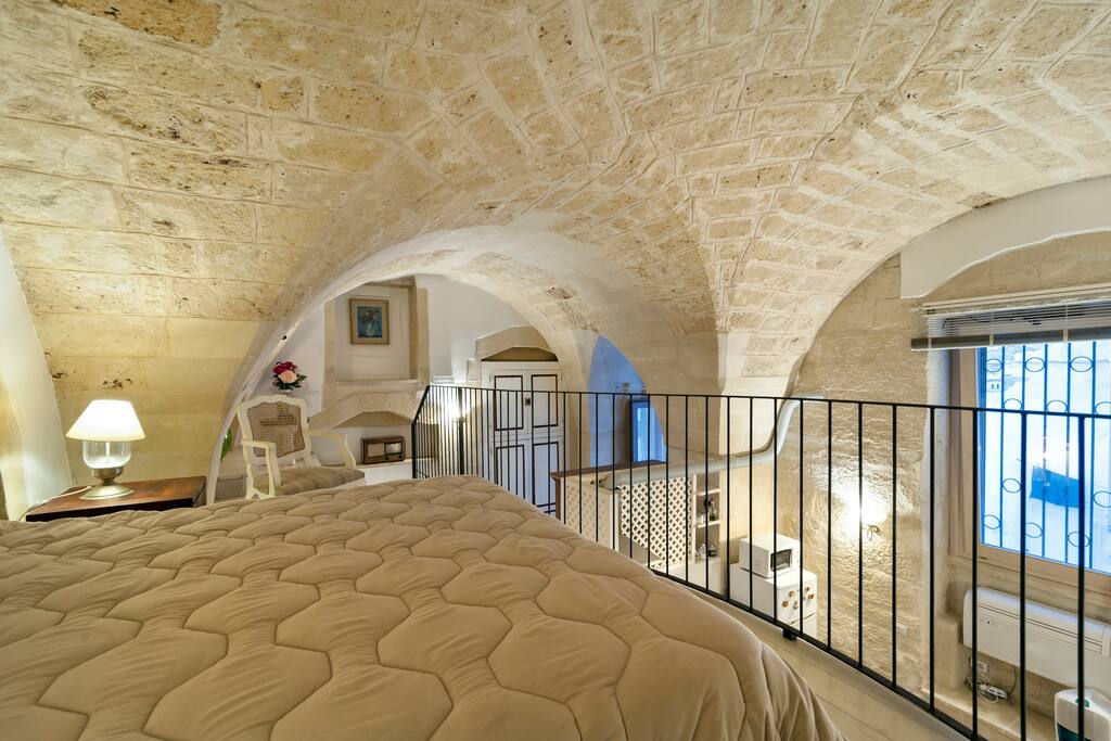 Letto matrimoniale