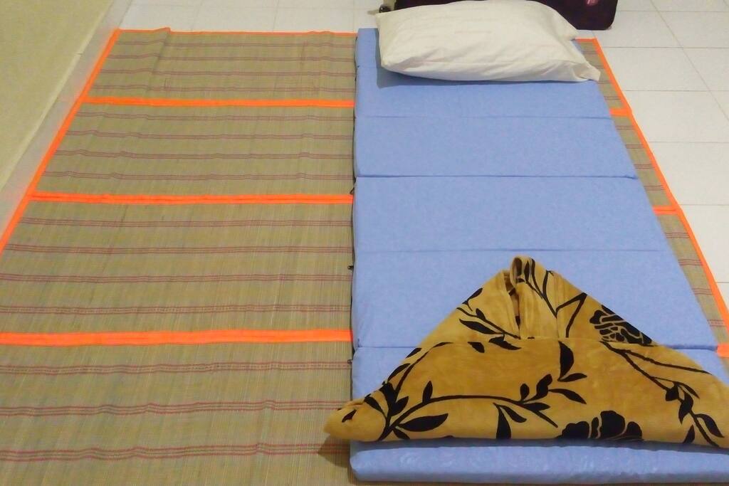 Simple and comfy mattress