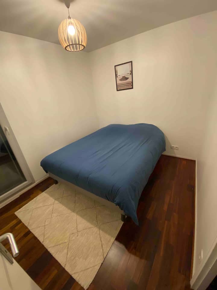 卧室2/3 -淋浴床160厘米