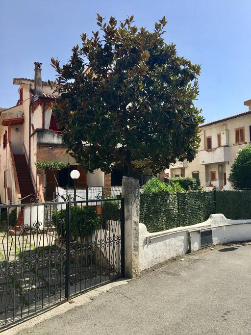 Cancello comune