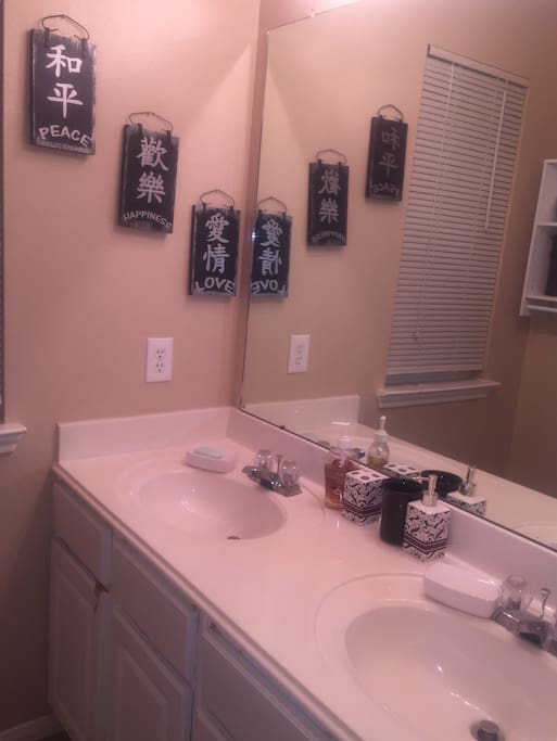 Full bathroom