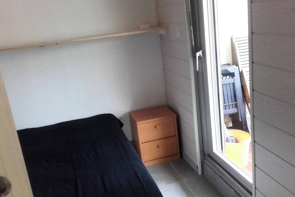 2 Pièces cabine 6 personnes