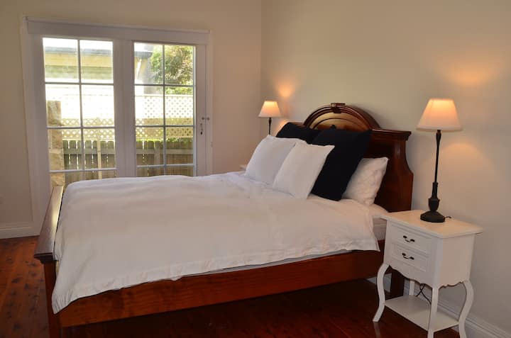 חדר שינה ראשי 