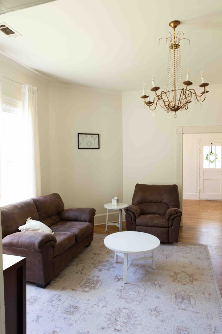 Historic 3 Bedroom Home In Downtown Columbus - Columbus, MS
