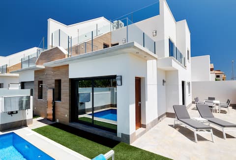 Villa 6 - Brisa Alegre - 8p - private pool