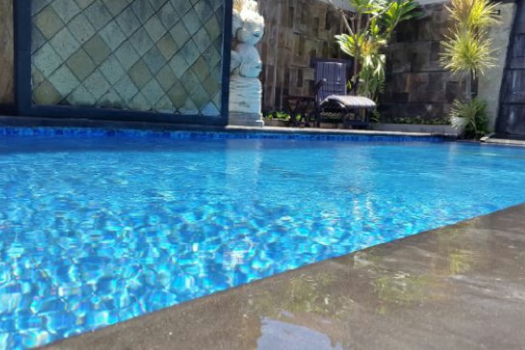 View comfort pool brrrrrrr...