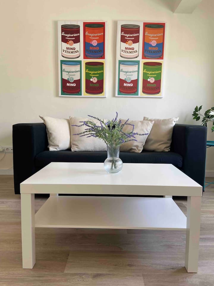 Apartamento Reformado Cerca De La Playa - Santander