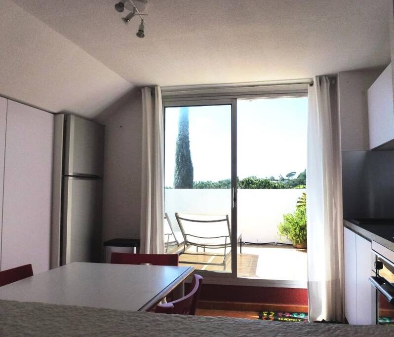 2 Pièces 4 Personnes