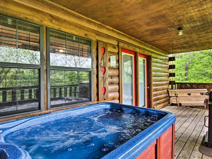 Top 10 Cabin Rentals In Dandridge, Tennessee Updated 2024 Trip101