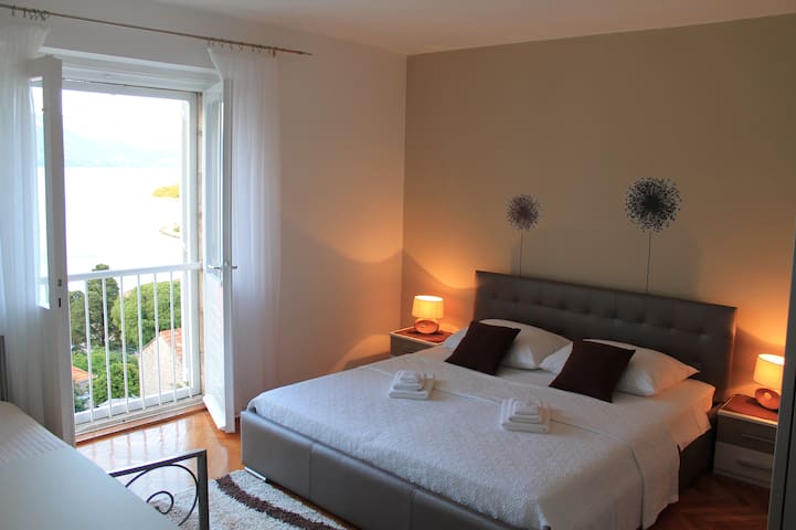 Apartment close to beach - Korcula 