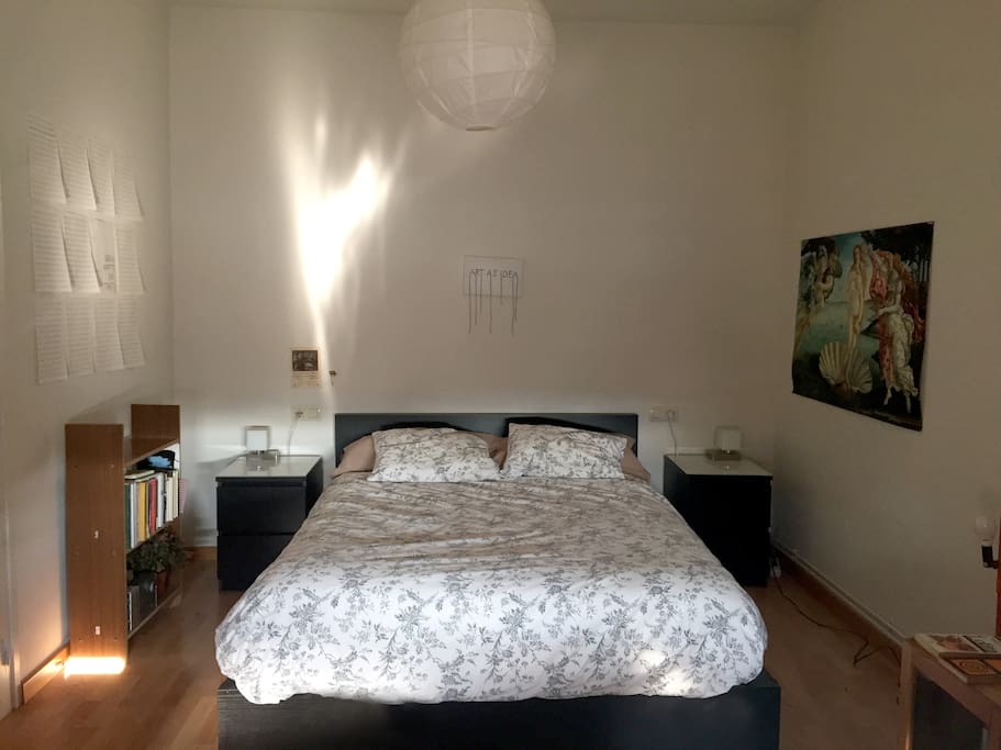 Double room