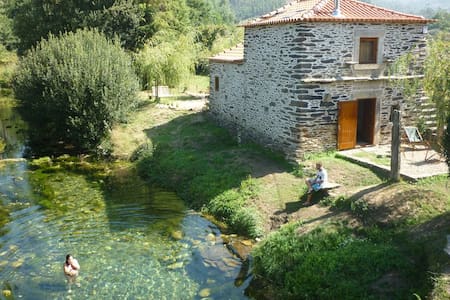 Casa do Rio - Beach and Mountains