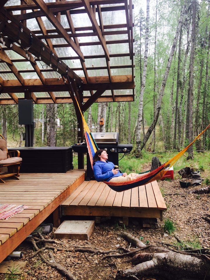 13 Best Yurts In Alaska, USA Updated 2022 Trip101