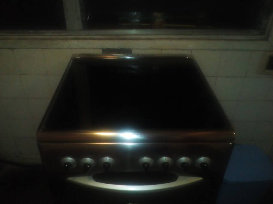 Cocina eléctrica