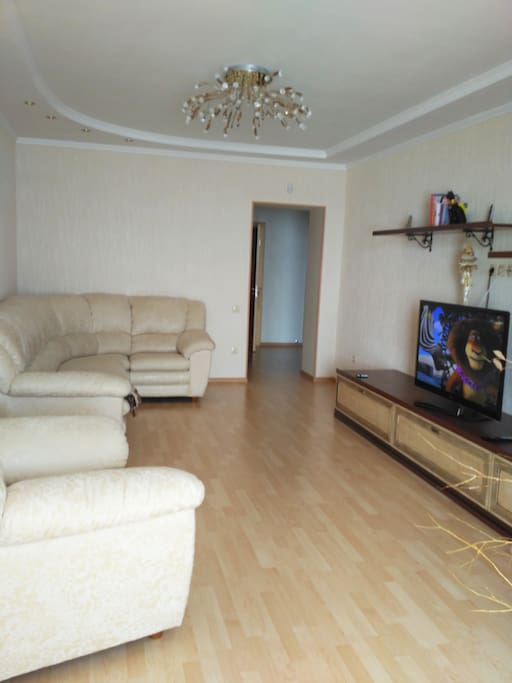 Зал \ Living room