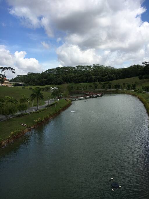 Punggol Waterway