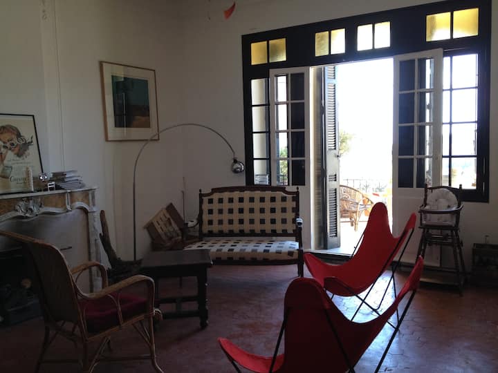 Belle Maison De Village - Saint-Cyr-sur-Mer